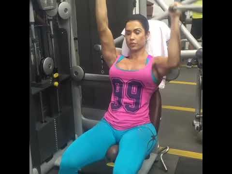 Gracyanne Barbosa ABS