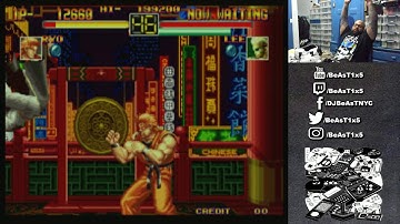 Darksoft Neo Geo Multi Cart Prototype Testing (Day 1) (Part 4)