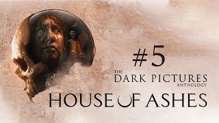 The Dark Pictures Anthology: House of Ashes (PC)  #5 - 10.25.