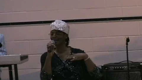 Evangelist Paulette Gray - I Want To Feel Your Tou...