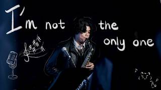 I'm not the only one (Sam Smith cover) | BMus Debut Stage 2025 “Stay · 純“