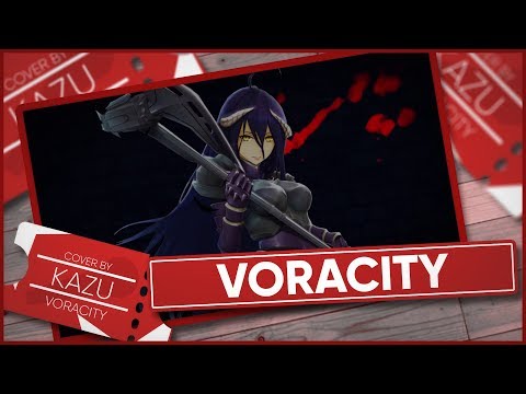 Overlord S3 OP 「VORACITY」 - Cover by Kazu [POLISH]