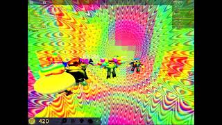 Roblox Normal Elevator Secret Snoop Dogg thing (i already got the badge)