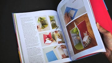 Playing with Pop-ups: The Art of Dimensional, Moving Paper Designs