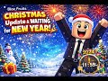 LIVE 🔴❄️Waiting for New Year  Sea Events Marathon LIVE bloxfruits #roblox #bloxfruits