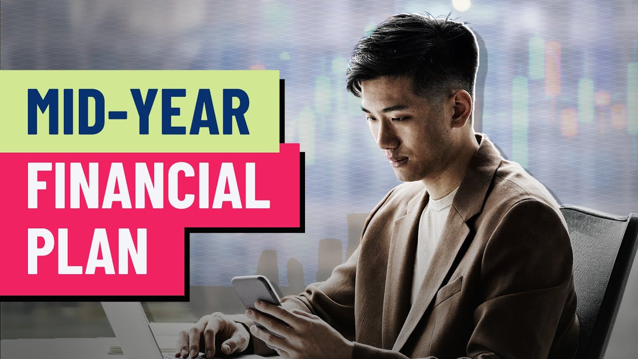 You’re behind on finances at mid-year — how to get back on track