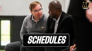 Mizzou basketball & football schedule updates: The MizzouToday Show
