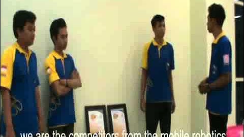 Mobile Robotics ID 2015 1