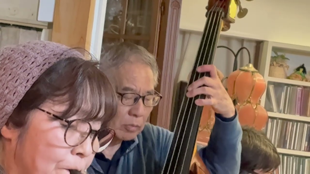 ベサメ　ムーチョ　2025/11/22