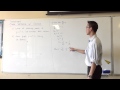 Stationary Points and Symmetry in Functions