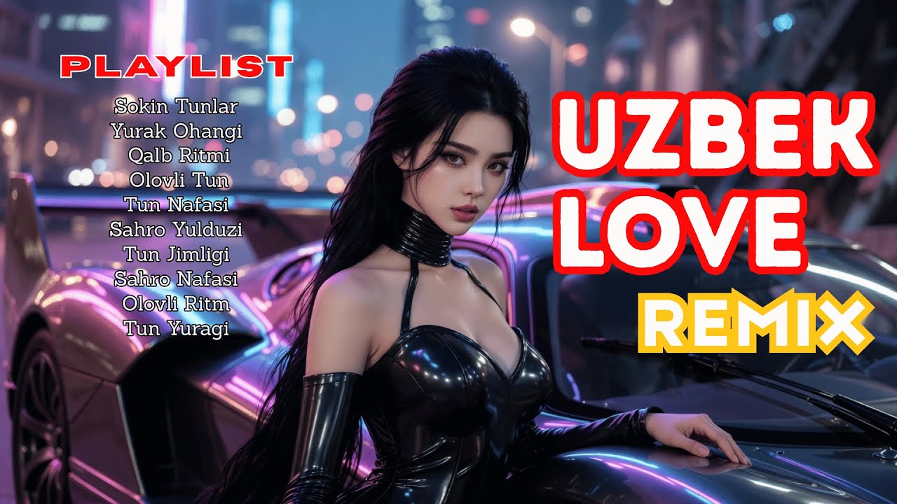 Sevgi Nafasi 💞 | Soft Uzbek Love Remix Music