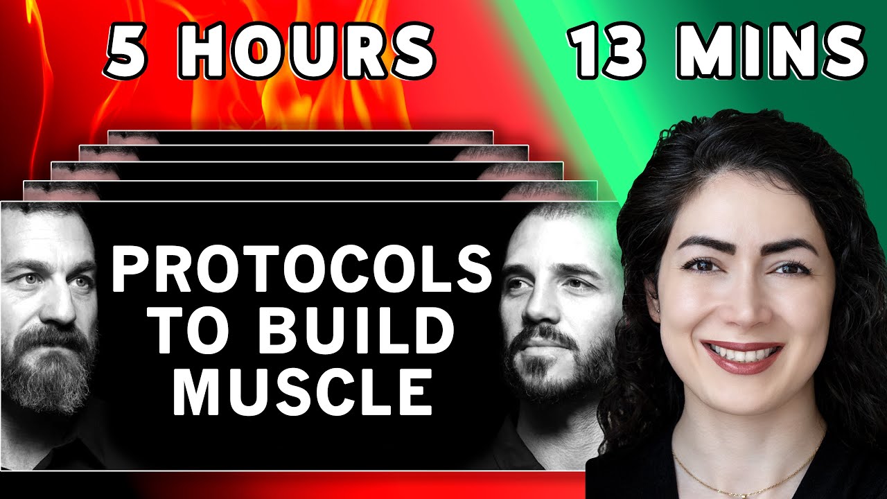 Maximize Muscle Growth: Summary of Hypertrophy Protocols with Galpin ...