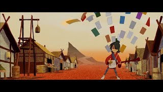 世界最高峰のアニメスタジオの技が凝縮！『KUBO/クボ』エンドロール映像