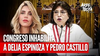 Arde Troya con Juliana Oxenford: Programa del 26 de noviembre del 2025