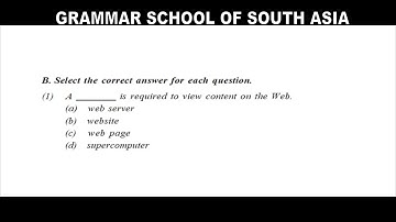 Answers Computer Whiz Book 5 THIRD EDITION Ch 3,7 (ALA)