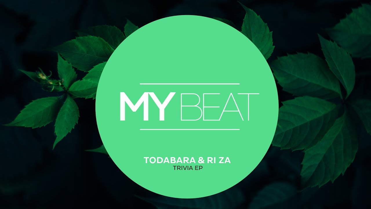 Watch Todabara & Ri Za - Trivia (Original Mix) on YouTube Watch Todabara & Ri Za - Trivia (Original Mix) on YouTube