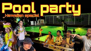 Philippines Pool Party | Hawaiian party in quezon province | resort opening screenshot 5