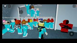 Roblox SQUID GAME Lag out Resimi