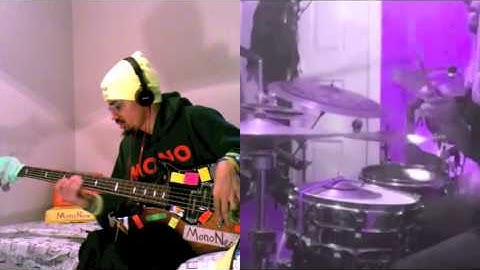 MonoNeon x Chris Paprota: "CHINESE PYRAMID"