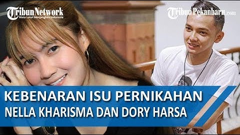 Kebenaran Isu Pernikahan Nella Kharisma dan Dory Harsa, Terungkap Kata Pendeta