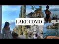 Come to LAKE COMO | 2022 Italy Trip