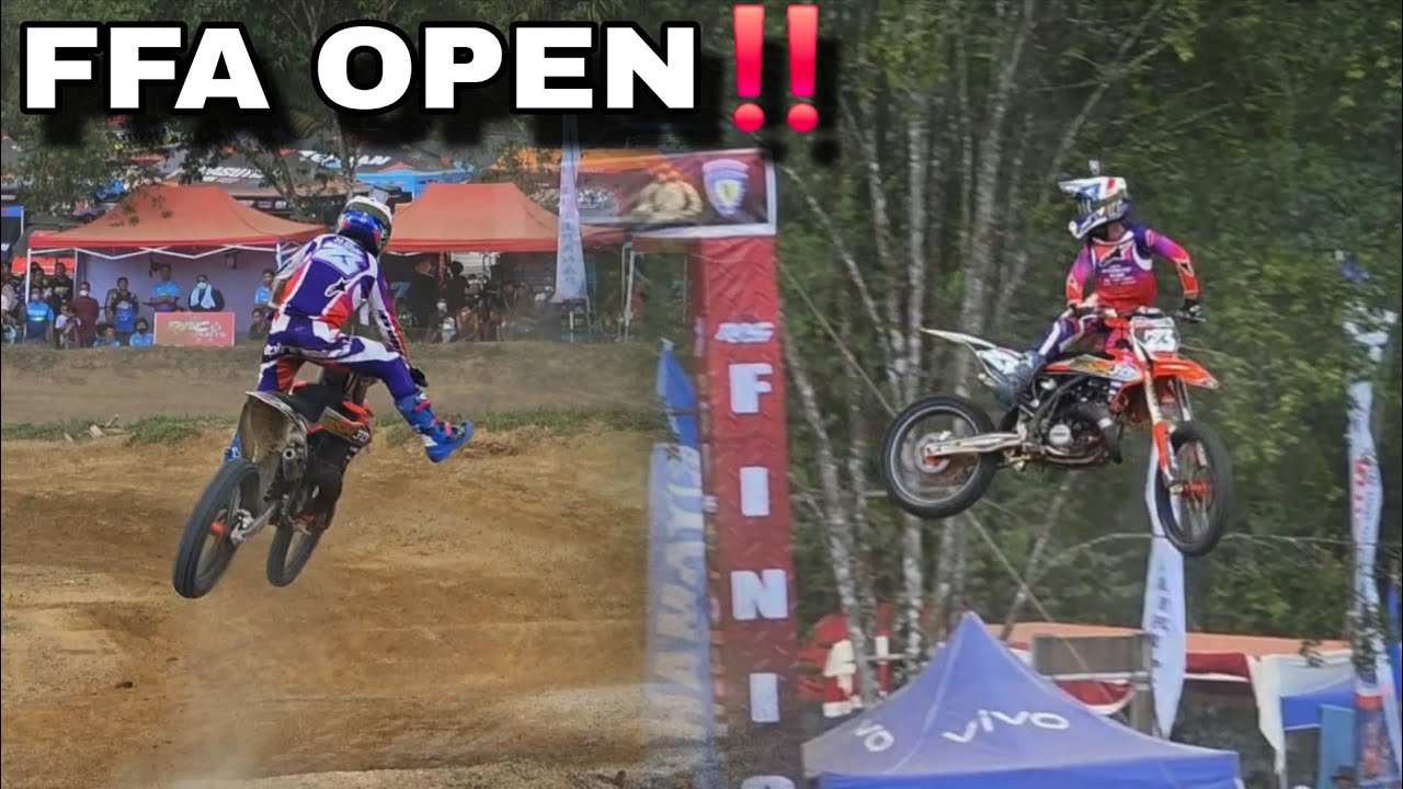 KALO ORANG BILANG INI KELASNYA PARA PREDATOR‼️FINAL FFA OPEN‼️