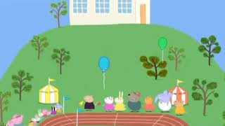 Pepa Prase - Sportski Dan Pepa Prase Na Srpskom