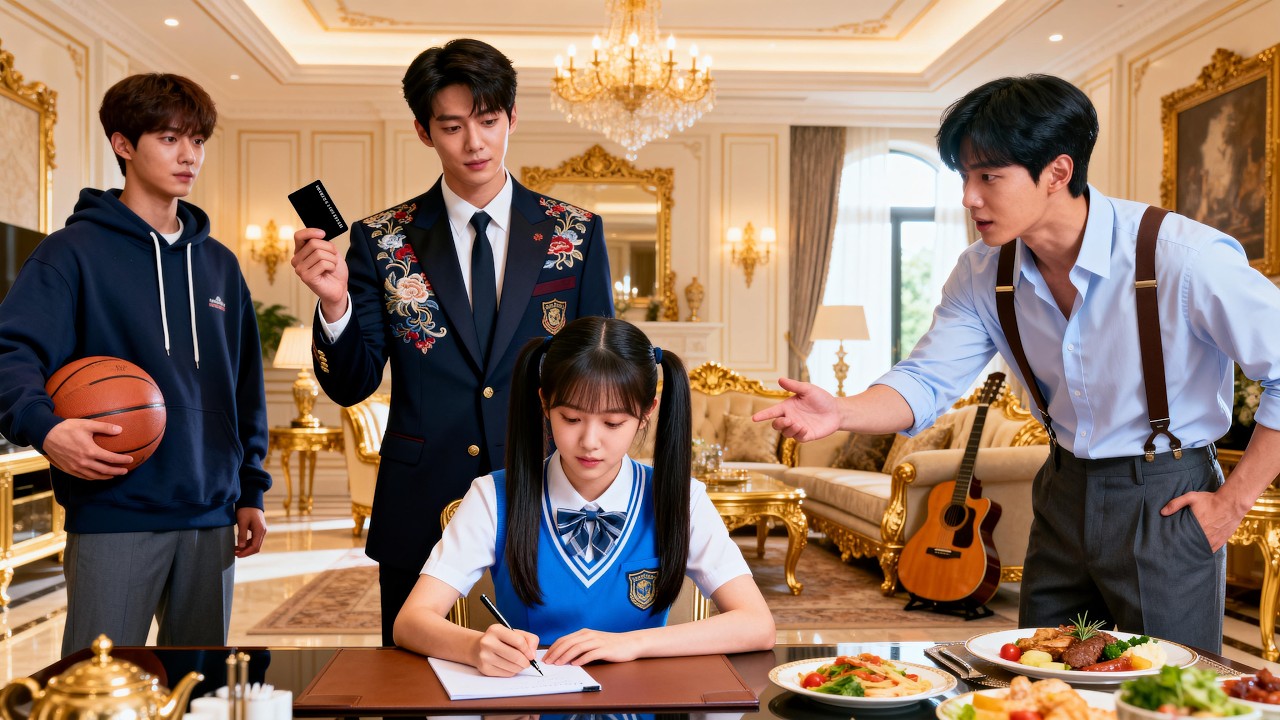 Fui morta pela família e voltei como bilionária: agora eles rastejam pelo meu perdão!