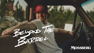Songwriter Tyler Chambers | Beyond The Barrel | MOSSBERG