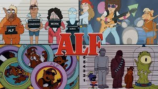 25 References to ALF