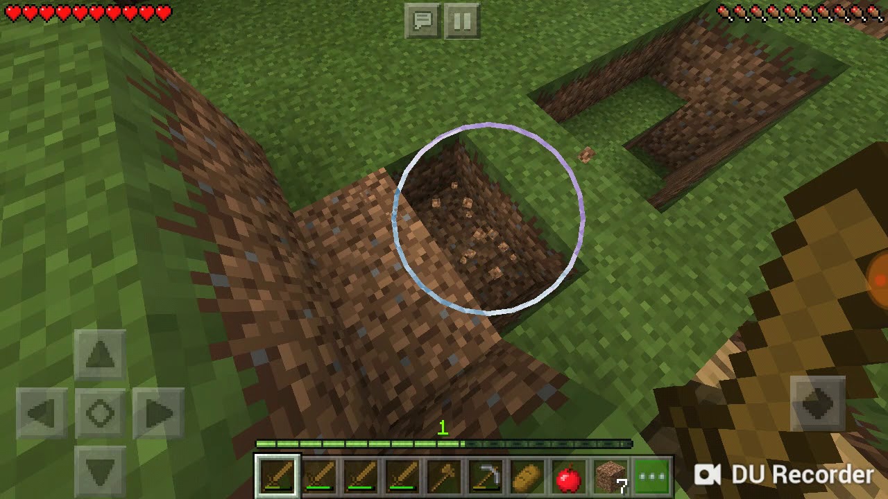 Aku mencoba minecraft trial uji coba ayo kita simak fidionya