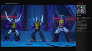 Let's Try Transformers Devastation - Day 2 Stream (Part 4)
