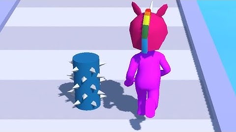 ‎Slap Master 3D - All Levels Gameplay Android, iOS