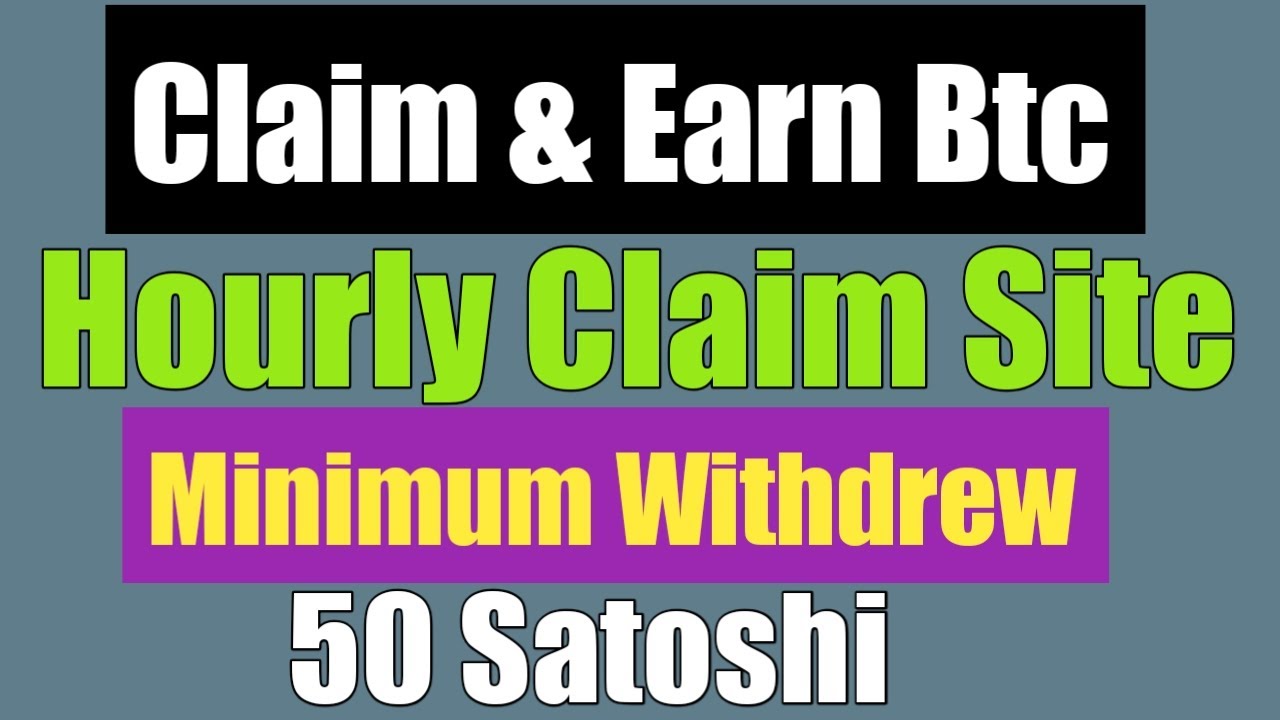 New Free Bitcoin Btc Earning Site 2021| High Paying Btc Website Without Investment