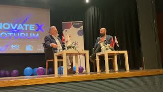 Başarı Yolculuğu ve İnovasyon | Aydın Özbakır - İKÜ INNOVATEX