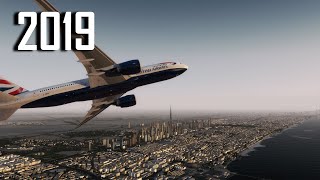 New Flight Simulator 2019 in 4K - P3D 4.3| Extreme Realism screenshot 5