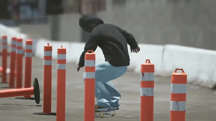Session Skate Sim Realistic Video Part