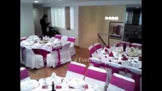BUFFET, banquetes para bodas, fiestas, Buffet para reuniones, CENAS FORMALES. D.F.,