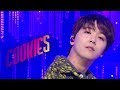 LEE HONG GI(이홍기) - COOKIES @인기가요 Inkigayo 20181021