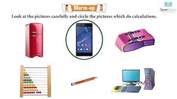Class 4 Computer Chapter 1 Evolution of Computer |  Smart Book Publisher