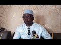 Honorables Aboubacar Sidiki Fomba S Exprimer Sur L Actualité Le 26 07 2025 Honorables Aboubacar Sidiki Fomba S Exprimer Sur L Actualité Le 26 07 2025