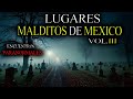 4 HISTORIAS SINIESTRAS DE LUGARES MALDITOS/ RELATOS OSCUROS OCURRIDOS EN LUGARES MALDITOS