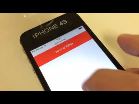 iOS 8 Safari