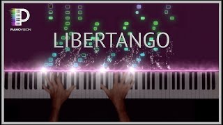 Piazzolla - LIBERTANGO (Piano Solo)