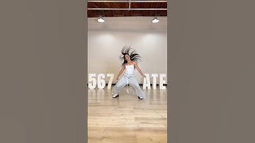 Katseye Dance Break 💃🏻 #yoonchae #debut #acelerada #katseye #567ATE