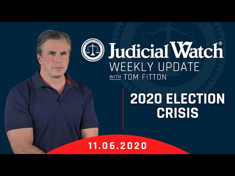 2020 Election Crisis—What YOU Can Do To Save The Election!