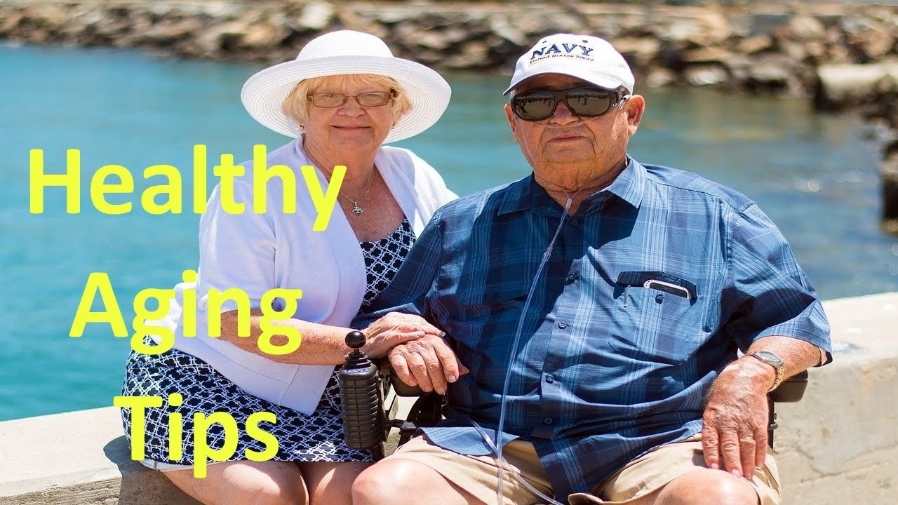 🧓 Healthy Aging Tips - Healthy Aging Tips For Seniors 🎯 - YouTube