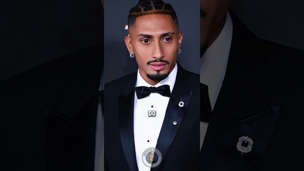 Ronaldinho na premiação da Bola de Ouro! 