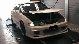 Mappning Apexi-Power-Fc, 375Whp Nissan 200Sx - Maxxtuning Ab
