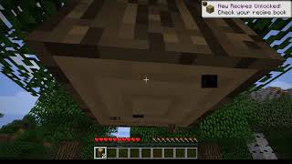 Minecraft Diamond Ore Speedrun - 1m 40s (Set Seed)